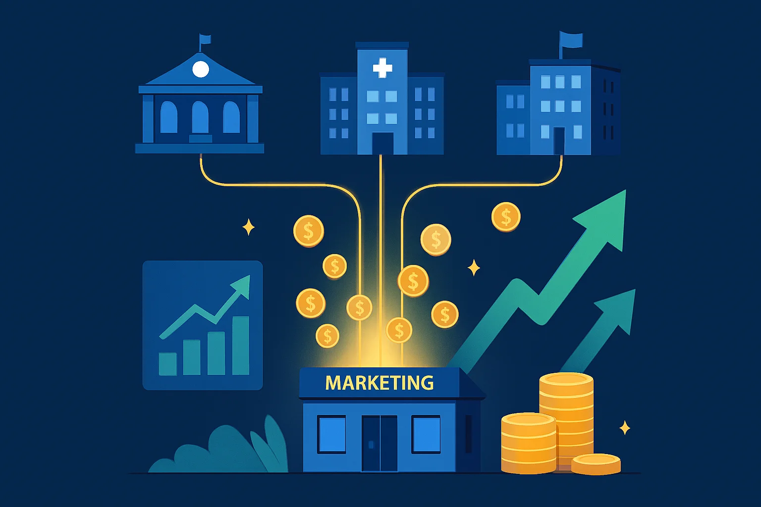 Cómo licitar como agencia de marketing y publicidad: dónde está el dinero público